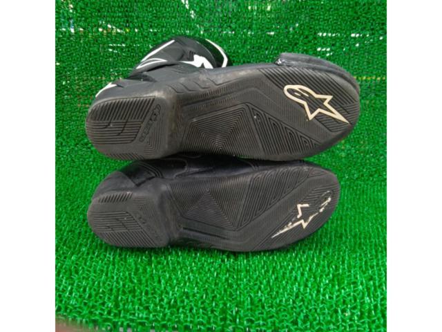 Alpinestars (Alpinestars)
SMX-6
V2
Racing boots
Black / White
26.0cm