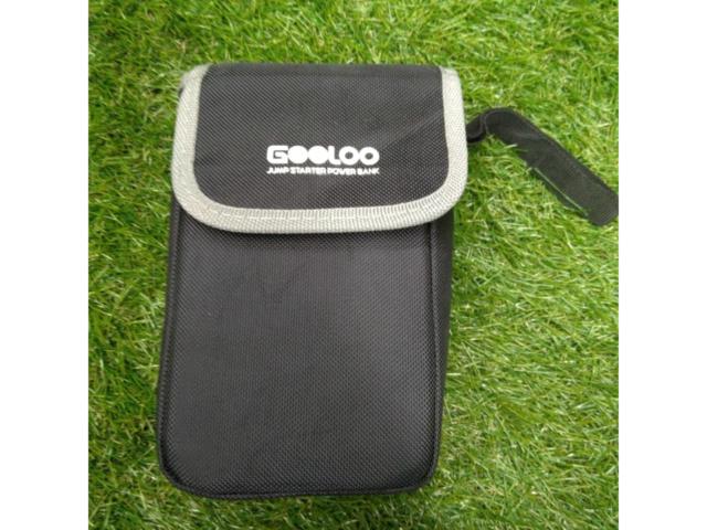 GOOLOO(グールー) モバイルバッテリー付きジャンプスターター