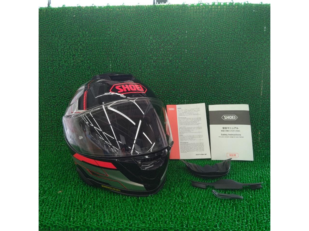 SHOEI(ショウエイ) GT-AirⅡAPERTURE(アパーチャー) Mサイズ フルフェイスヘルメット