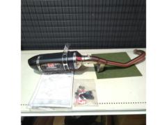 【YOSHIMURA】機械曲 R-77J サイクロン EXPORT SPEC HONDA/GROM(JC75)
