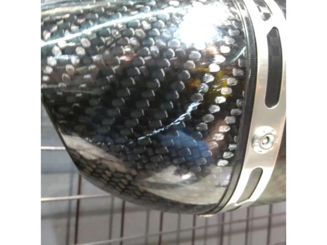 【YOSHIMURA】機械曲 R-77J サイクロン EXPORT SPEC HONDA/GROM(JC75)