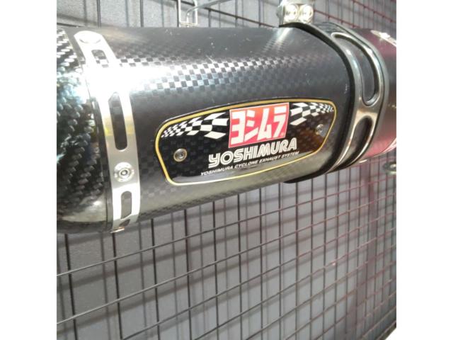 【YOSHIMURA】機械曲 R-77J サイクロン EXPORT SPEC HONDA/GROM(JC75)