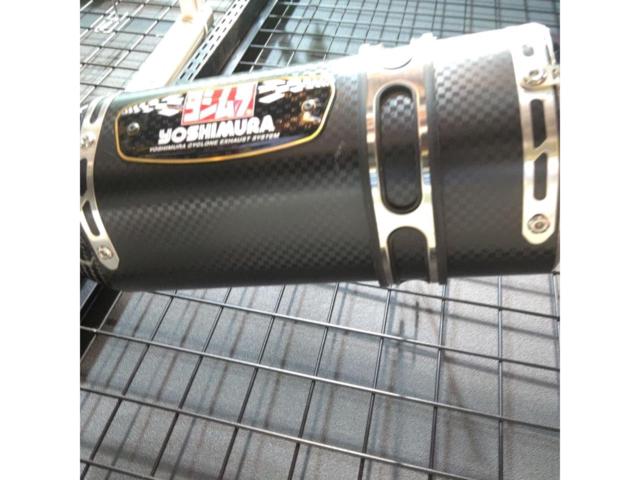 【YOSHIMURA】機械曲 R-77J サイクロン EXPORT SPEC HONDA/GROM(JC75)