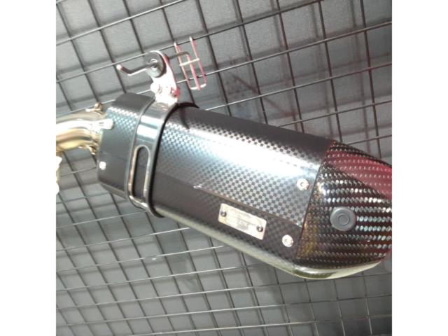 【YOSHIMURA】機械曲 R-77J サイクロン EXPORT SPEC HONDA/GROM(JC75)
