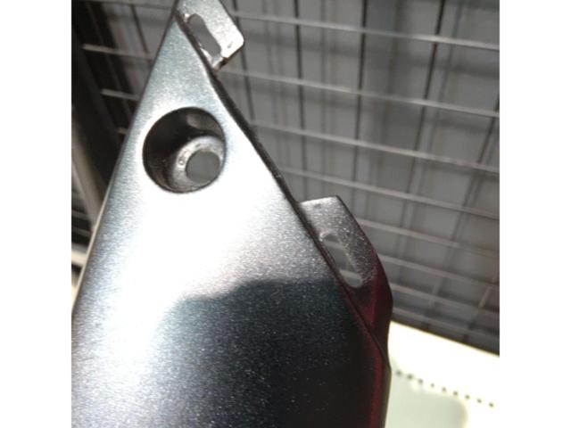 A-TECH BLACK DIAMOND サイドカバーSTD カーボン SUZUKI/SV650X