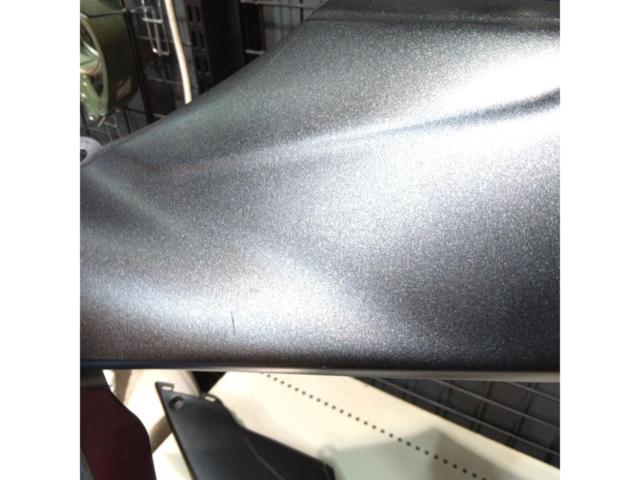 A-TECH BLACK DIAMOND サイドカバーSTD カーボン SUZUKI/SV650X