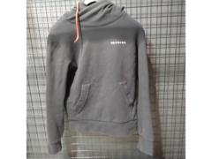 【サイズ:M】K-1358W 46works プルアップパーカー
