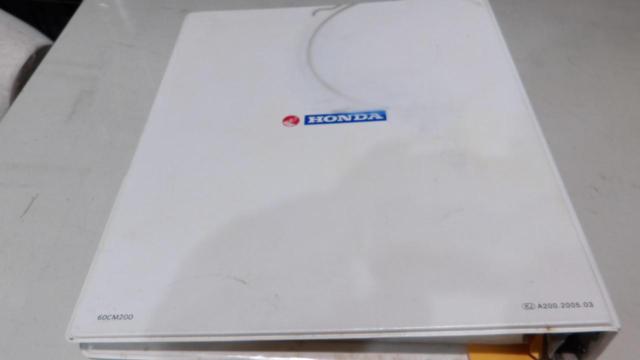 HONDA純正 サービスマニュアル 共通編