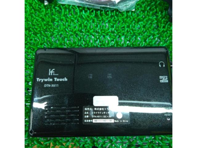 【Trywin】DTN-X611