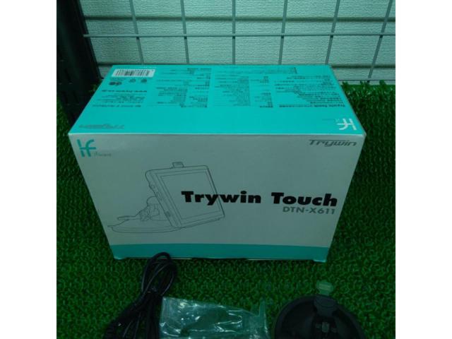 【Trywin】DTN-X611