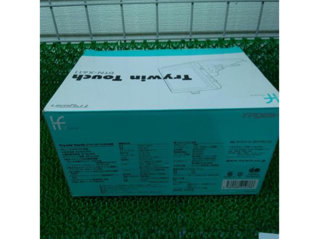 【Trywin】DTN-X611