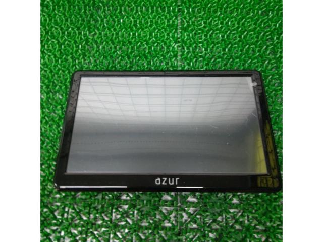 ワケアリ!【azur】PNX-70Ⅱ 7インチワイドVGAポータブルナビゲーション