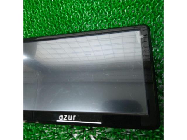 ワケアリ!【azur】PNX-70Ⅱ 7インチワイドVGAポータブルナビゲーション