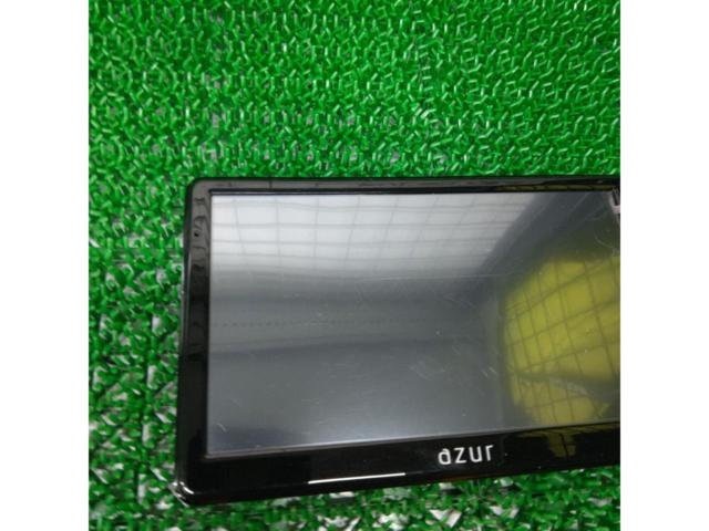 ワケアリ!【azur】PNX-70Ⅱ 7インチワイドVGAポータブルナビゲーション