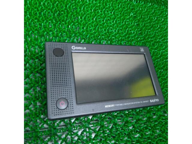 【SANYO】NV-JM450DT ポータブルナビ