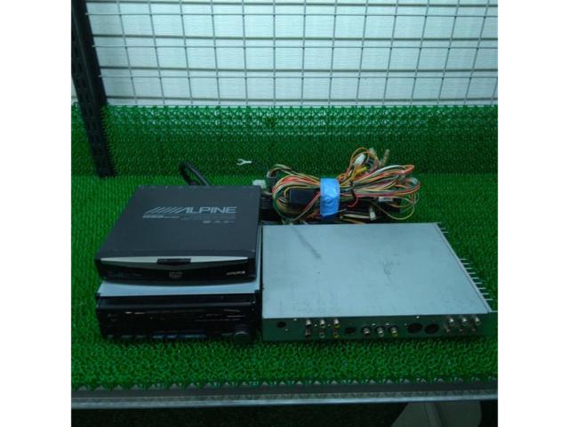 ワケアリ!【ALPINE】IVA-C801J + NVE-N099SR
