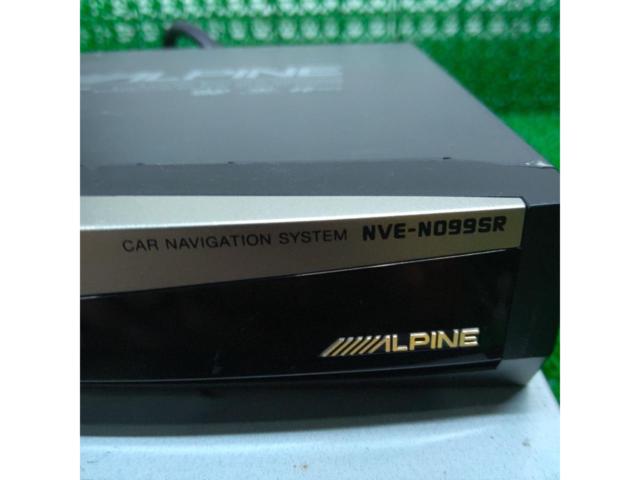 ワケアリ!【ALPINE】IVA-C801J + NVE-N099SR