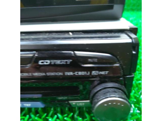 ワケアリ!【ALPINE】IVA-C801J + NVE-N099SR