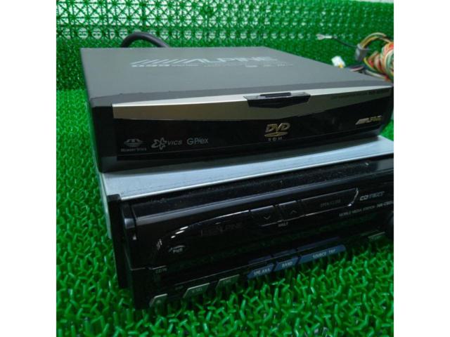 ワケアリ!【ALPINE】IVA-C801J + NVE-N099SR