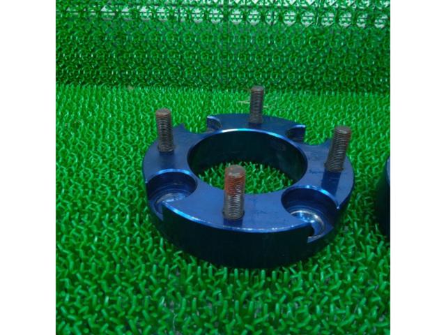 【SPORTS DELTA】 ワイドトレッドスペーサー26mm『ローバーミニ』