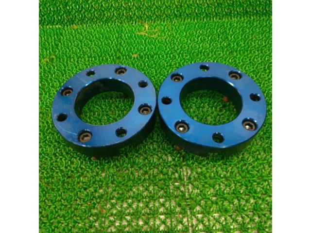 【SPORTS DELTA】 ワイドトレッドスペーサー26mm『ローバーミニ』