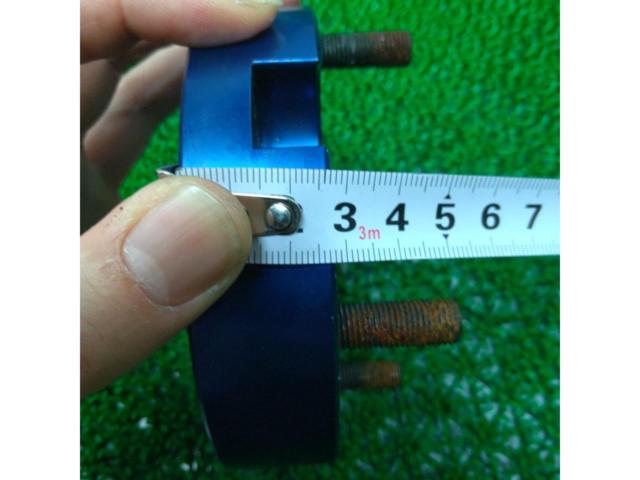 【SPORTS DELTA】 ワイドトレッドスペーサー26mm『ローバーミニ』