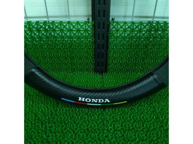 【メーカー不明】HONDA ハンドルカバー