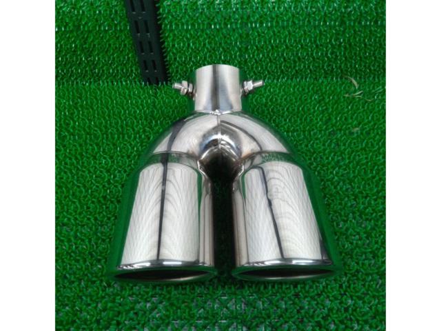 Unknown manufacturer universal dual muffler cutter