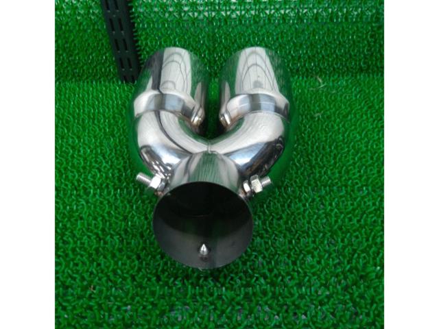 Unknown manufacturer universal dual muffler cutter