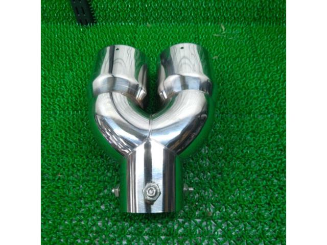Unknown manufacturer universal dual muffler cutter