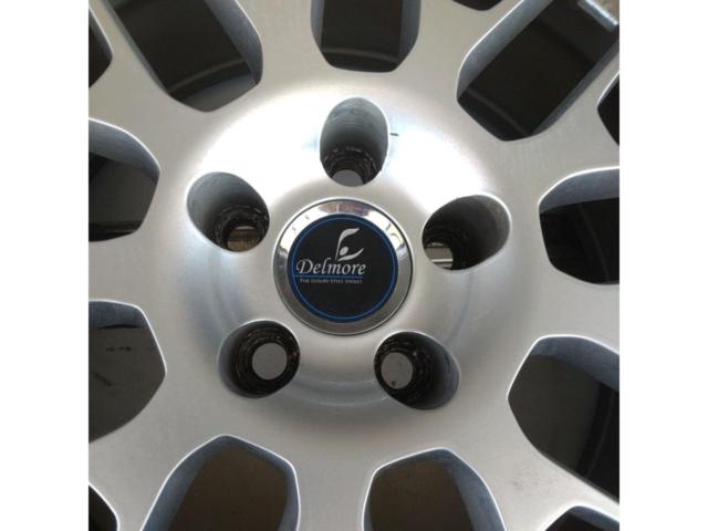 【weds(ウェッズ)】Delmore(デルモア) LC.S+【BRIDGESTONE】BLIZZAK VRX3