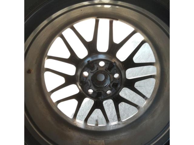 【weds(ウェッズ)】Delmore(デルモア) LC.S+【BRIDGESTONE】BLIZZAK VRX3