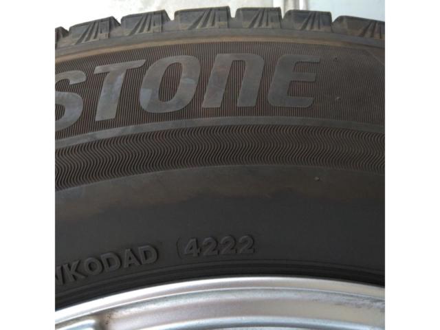 【weds(ウェッズ)】Delmore(デルモア) LC.S+【BRIDGESTONE】BLIZZAK VRX3