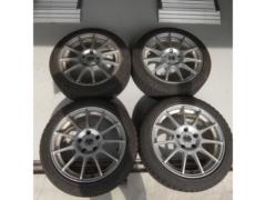 【TARGA(タルガ)】TECMAG(テクマグ) Type 211R+【TOYO】GARIT GIZ