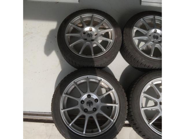 【TARGA(タルガ)】TECMAG(テクマグ) Type 211R+【TOYO】GARIT GIZ