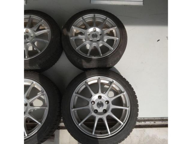 【TARGA(タルガ)】TECMAG(テクマグ) Type 211R+【TOYO】GARIT GIZ
