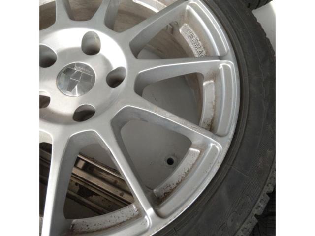 【TARGA(タルガ)】TECMAG(テクマグ) Type 211R+【TOYO】GARIT GIZ