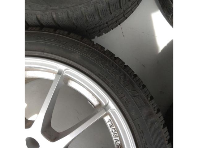 【TARGA(タルガ)】TECMAG(テクマグ) Type 211R+【TOYO】GARIT GIZ