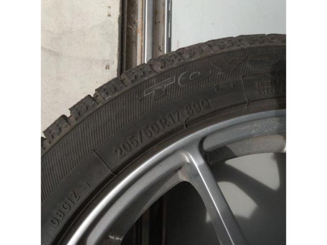 【TARGA(タルガ)】TECMAG(テクマグ) Type 211R+【TOYO】GARIT GIZ