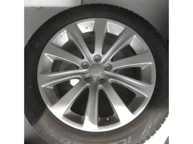 【スバル純正(SUBARU)】GH系インプレッサ純正ホイール +【PIRELLI】ICE ZERO ASIMMETRICO + 【GOODYEAR】ICE NAVI7