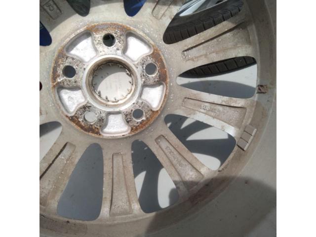 【スバル純正(SUBARU)】GH系インプレッサ純正ホイール +【PIRELLI】ICE ZERO ASIMMETRICO + 【GOODYEAR】ICE NAVI7