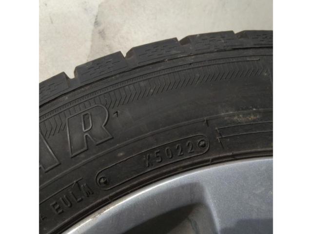 【スバル純正(SUBARU)】GH系インプレッサ純正ホイール +【PIRELLI】ICE ZERO ASIMMETRICO + 【GOODYEAR】ICE NAVI7