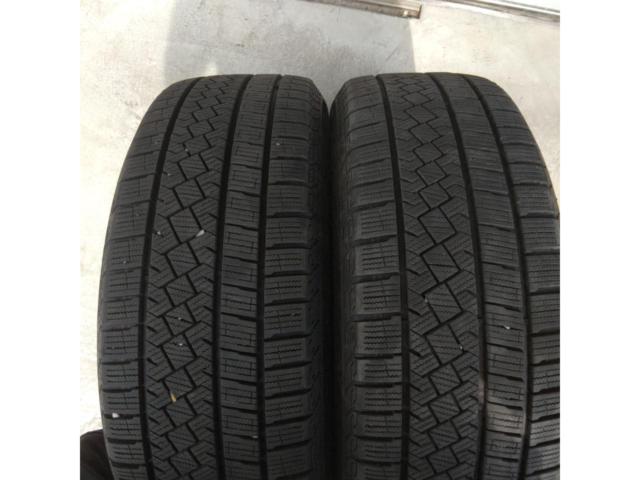 【スバル純正(SUBARU)】GH系インプレッサ純正ホイール +【PIRELLI】ICE ZERO ASIMMETRICO + 【GOODYEAR】ICE NAVI7