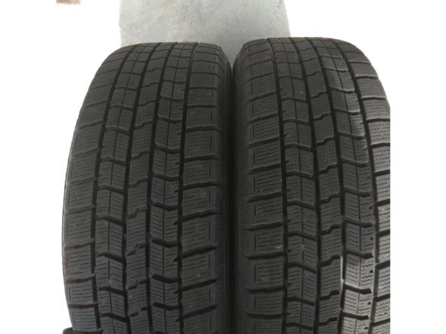 【スバル純正(SUBARU)】GH系インプレッサ純正ホイール +【PIRELLI】ICE ZERO ASIMMETRICO + 【GOODYEAR】ICE NAVI7