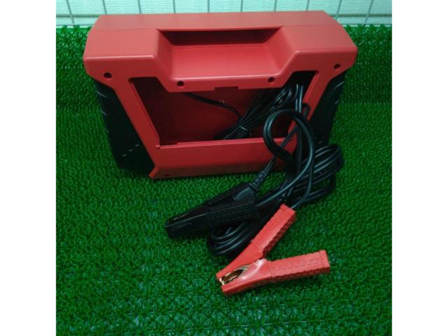 【メルテック】バッテリー充電器『PCR-10』