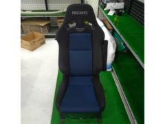 【RECARO】SR-7F GK100 A/R BK/BL