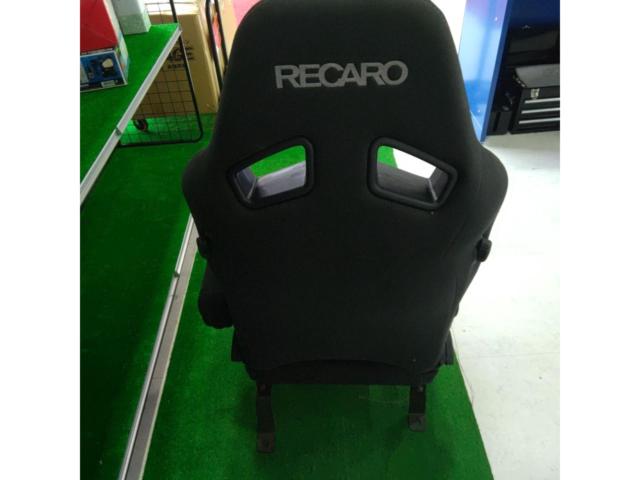 【RECARO】SR-7F GK100 A/R BK/BL