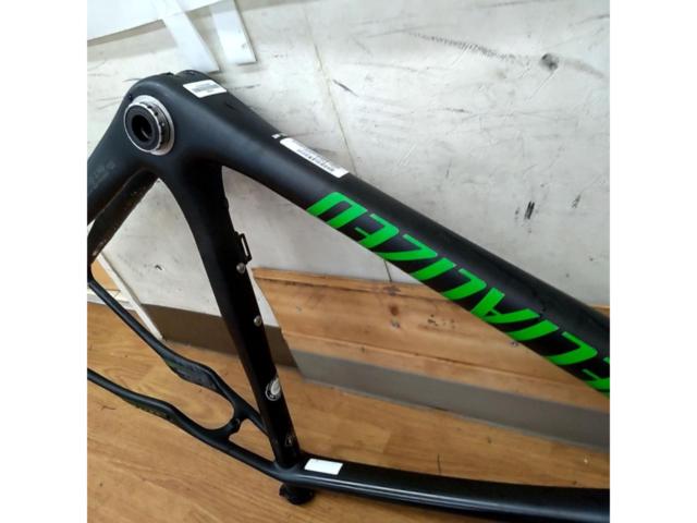 ※クリア剥がれ多数ワケアリ SPCIALIZED ROUBAIX SL4 2016年モデル カーボンフレーム 52サイズ