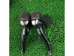 ※ガリ傷有り 2×10S SHIMANO TIAGRA ST-4700 STIシフトレバー 左右セット