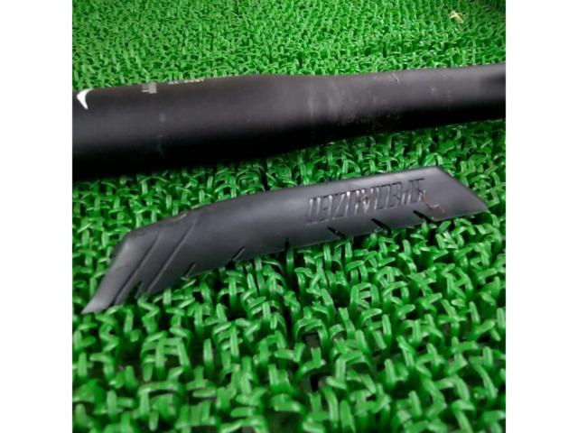 ※純正ラバーおまけ 420mm SPECIALIZED アルミハンドル